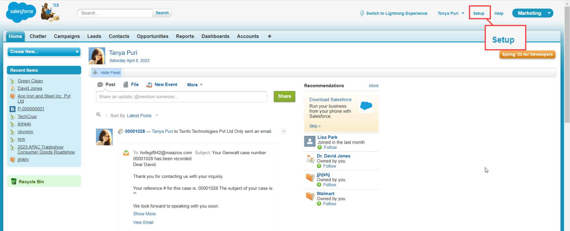 Salesforce Weekday Formula SalesForce FAQs