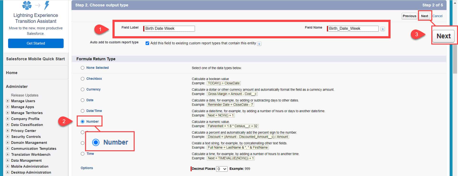 Salesforce Weekday Formula SalesForce FAQs