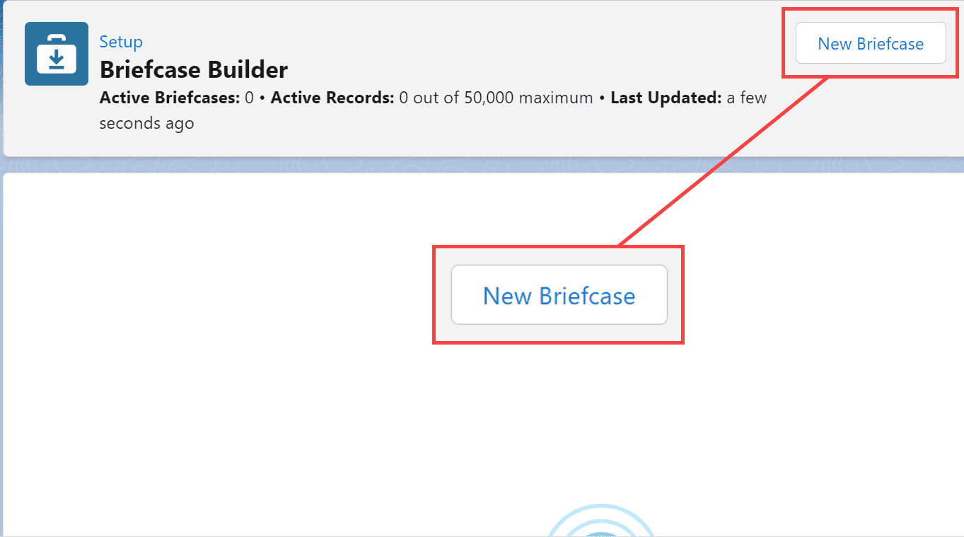 How to Create Briefcase Builder in Salesforce SalesForce FAQs