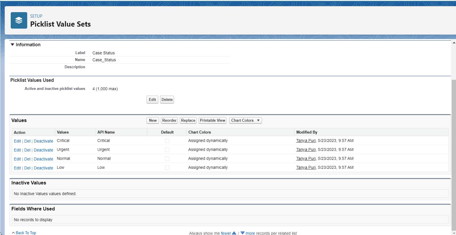 How to Create Global Picklist Value Set in Salesforce SalesForce FAQs