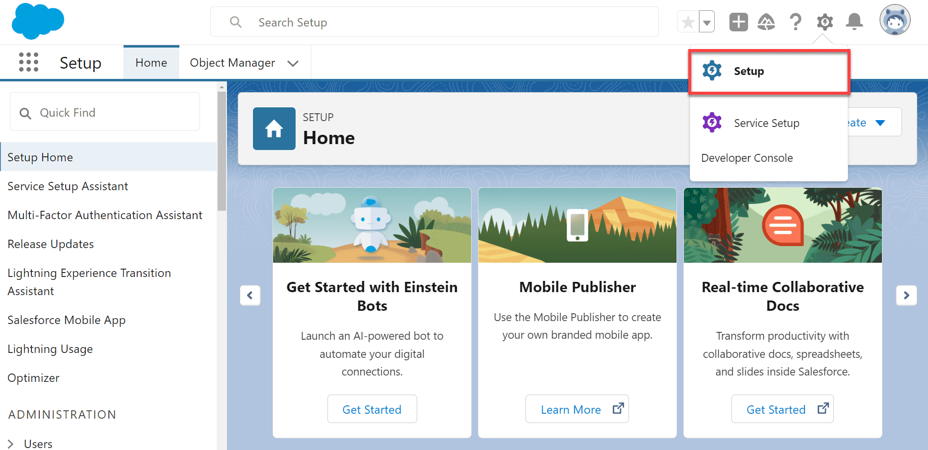 How to Create Briefcase Builder in Salesforce SalesForce FAQs