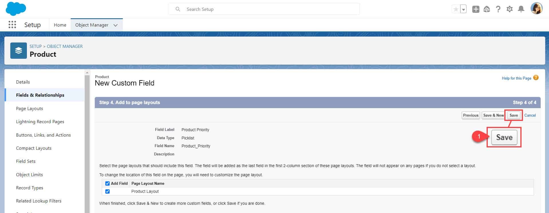 Salesforce Picklist Default Value Formula SalesForce FAQs