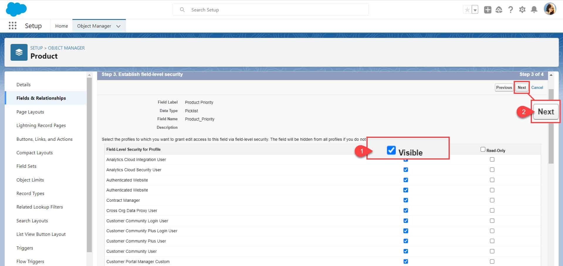Salesforce Picklist Default Value Formula SalesForce FAQs