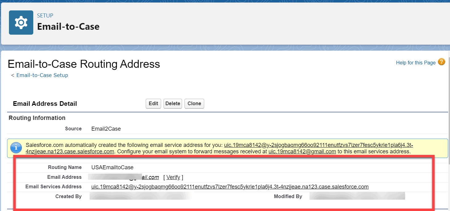 Email To Case Salesforce SalesForce FAQs