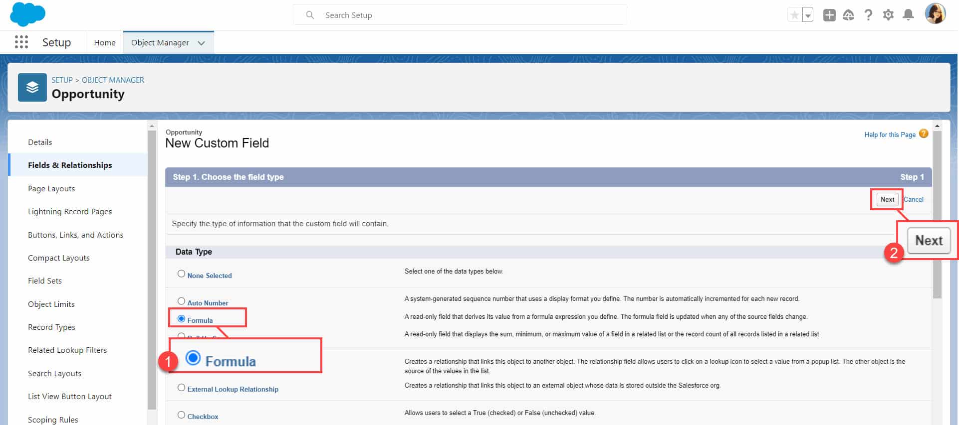 ABS() Function in Salesforce Calculate absolute value in Salesforce