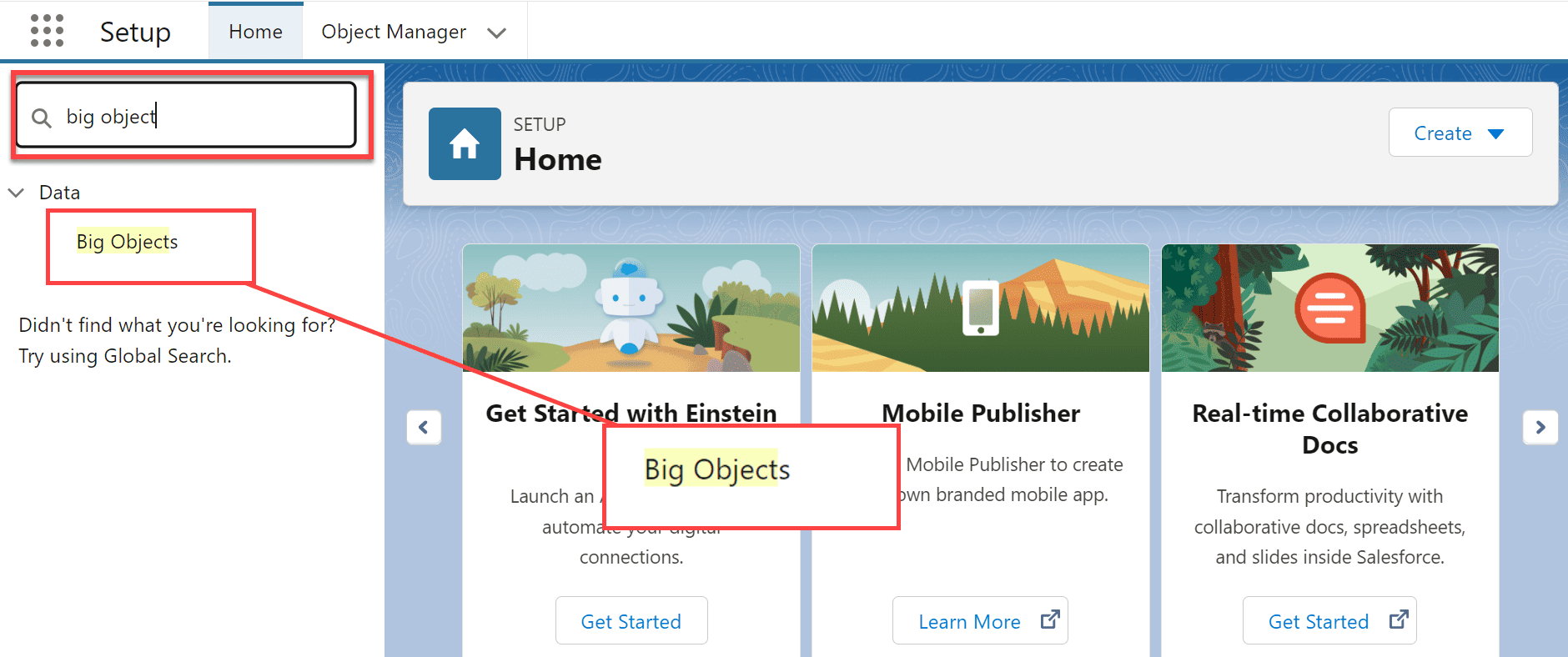 Salesforce Big Object SalesForce FAQs