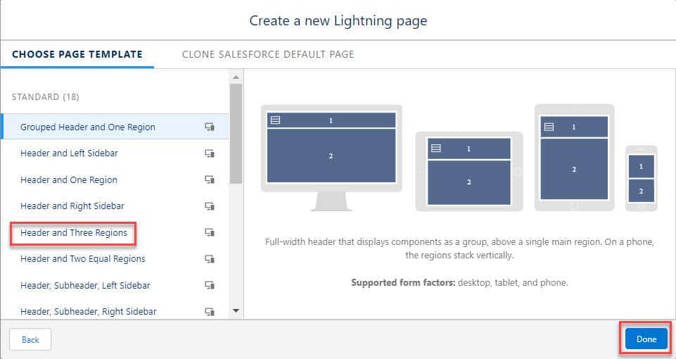 How to Create a Custom Lightning Record Page in Salesforce SalesForce