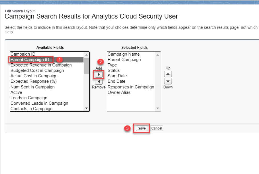 How to Customize the Global search bar in Salesforce? SalesForce FAQs