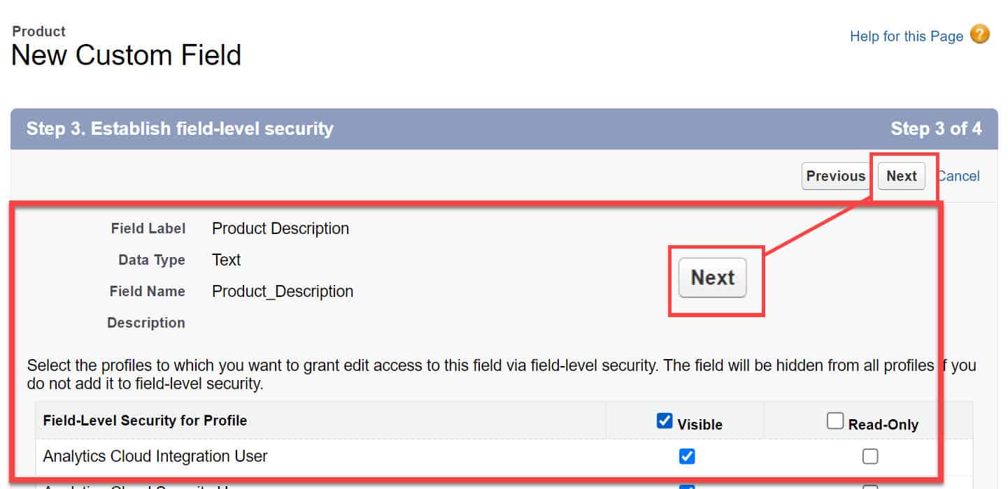 How to Create Text Field Salesforce SalesForce FAQs