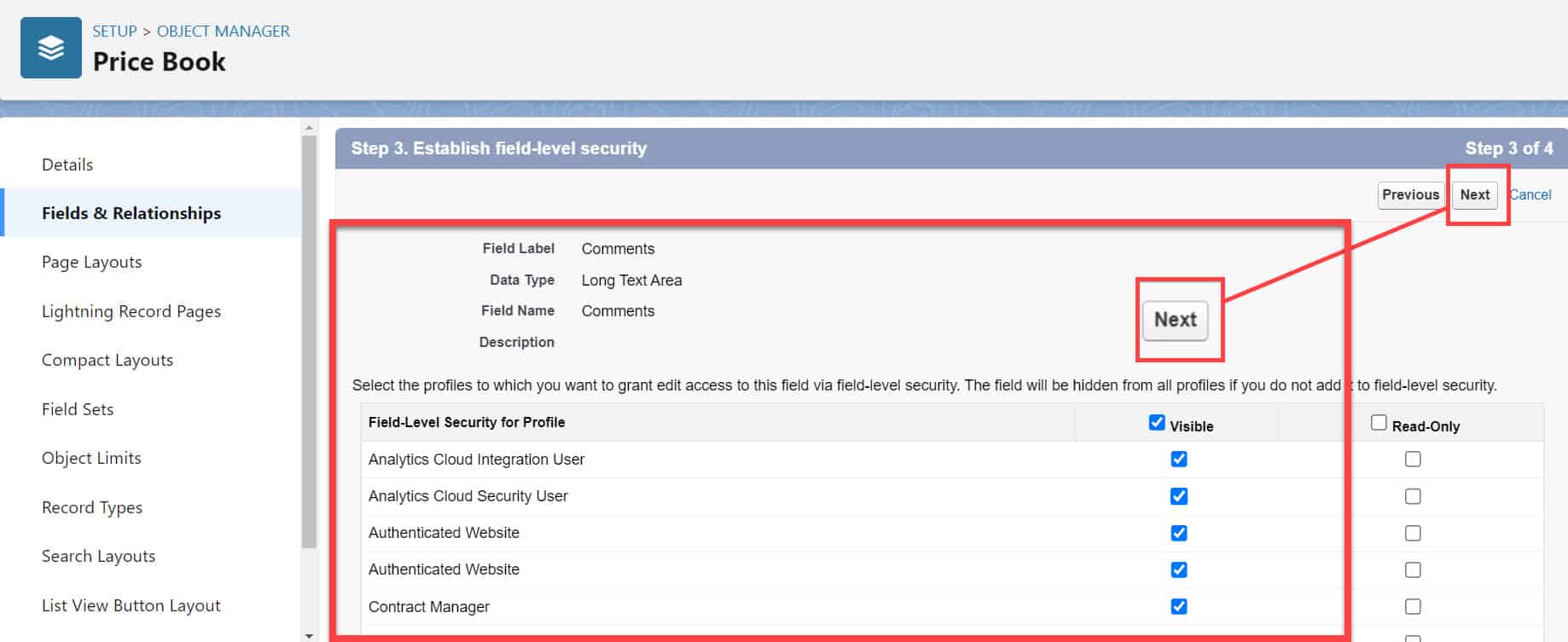Long Text Area Salesforce SalesForce FAQs