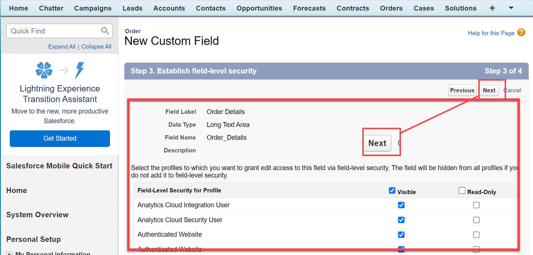 Long Text Area Salesforce SalesForce FAQs
