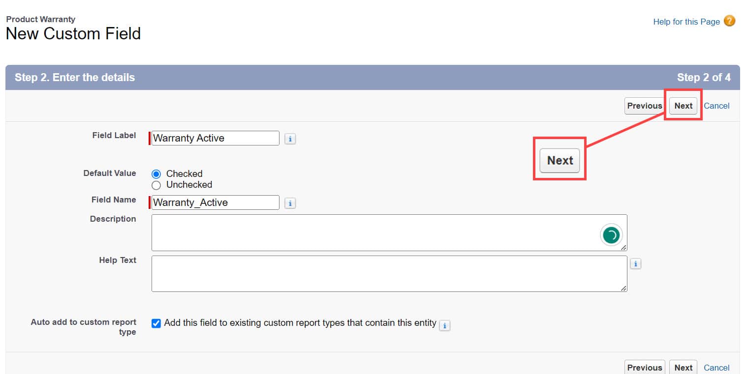 Salesforce Checkbox Default Value Archives SalesForce FAQs