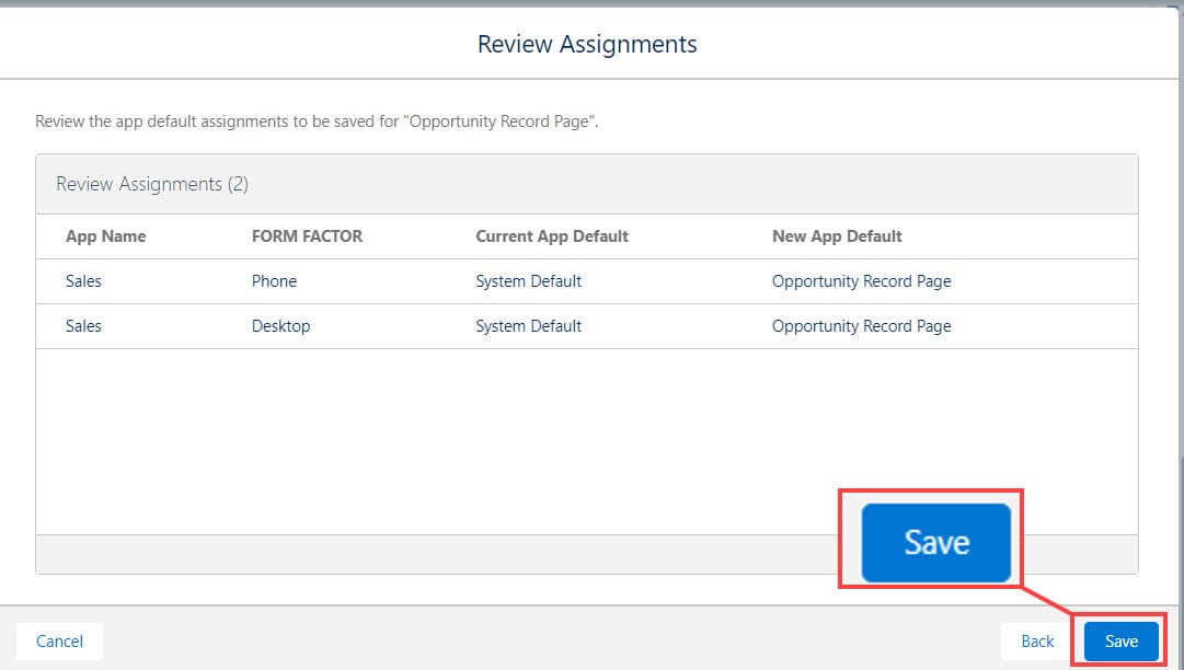 How to Add Calendar to the Record Page in Salesforce Lightning
