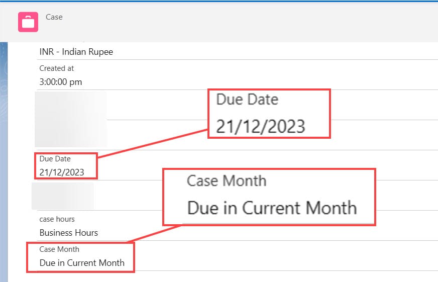 Salesforce MONTH Function SalesForce FAQs
