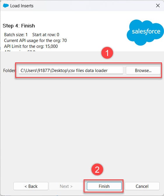 How to Recover and Restore the Deleted Data using the Salesforce Data