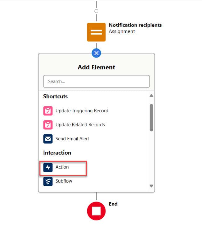How to Send Custom Notification using Flow in Salesforce SalesForce FAQs