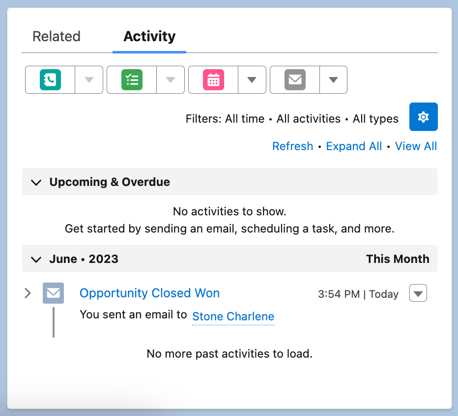 Different Ways of Sending Emails from Flow Salesforce Time