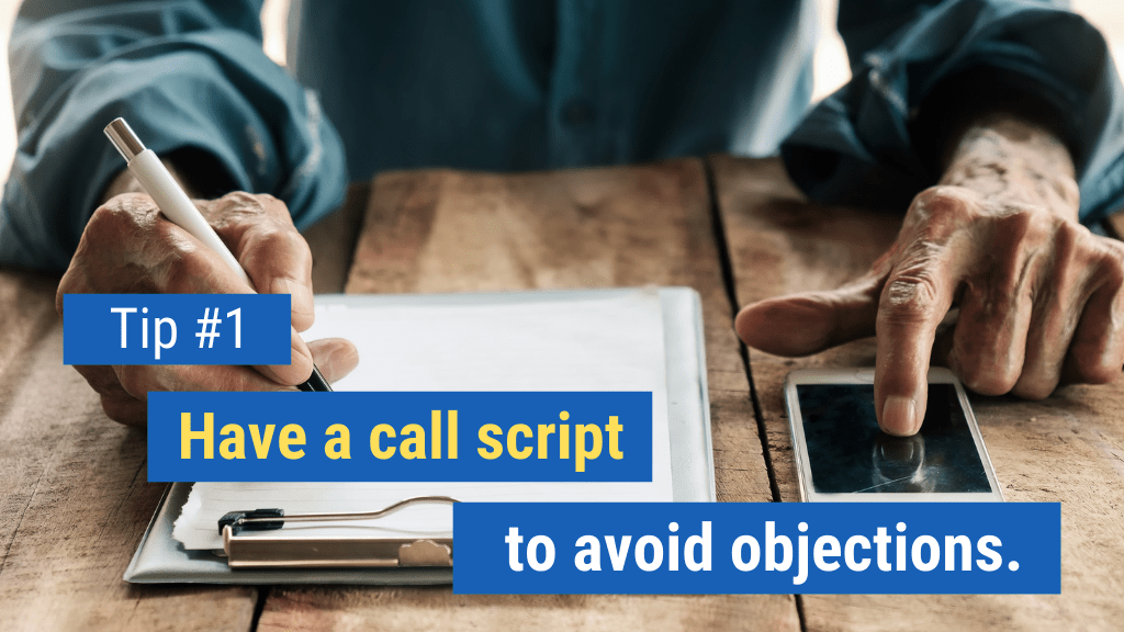How to Crush Any Cold Calling Objection LaptrinhX / News