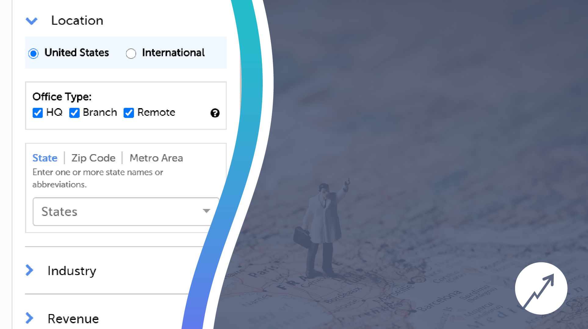 Search by Remote Work Location, Email Alerts, and more! SalesIntel Search by Remote Work Location, Email Alerts, and more! SalesIntel