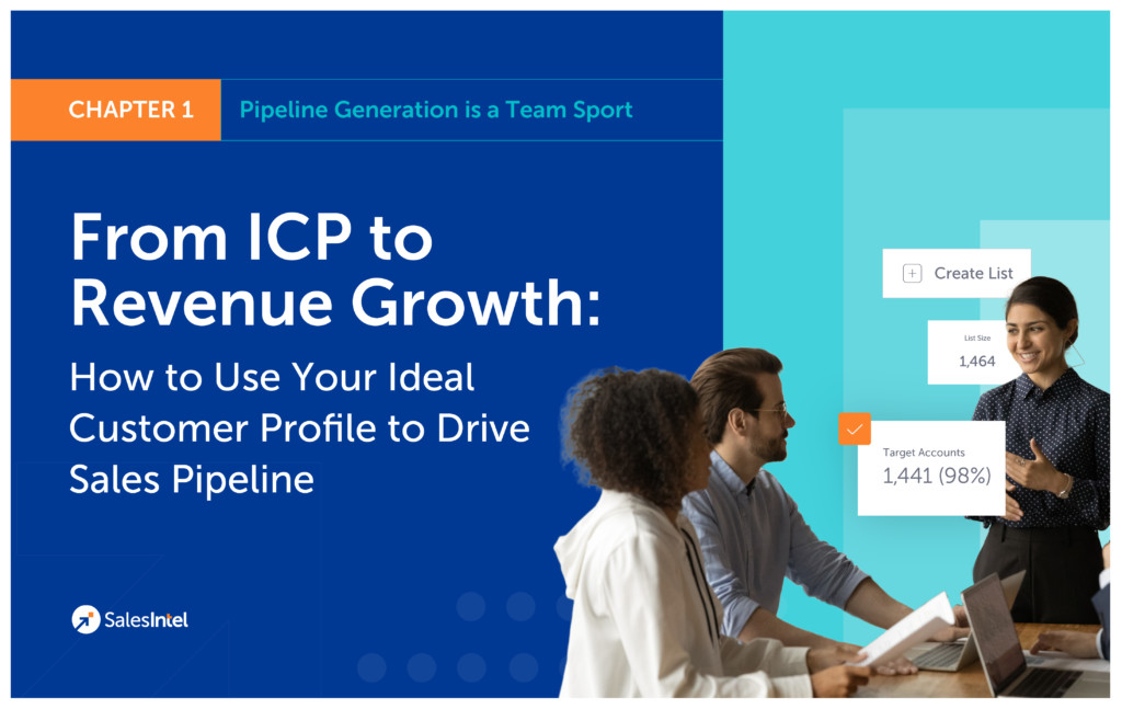 ICP to Revenue Growth Driving Sales Pipeline with Precision