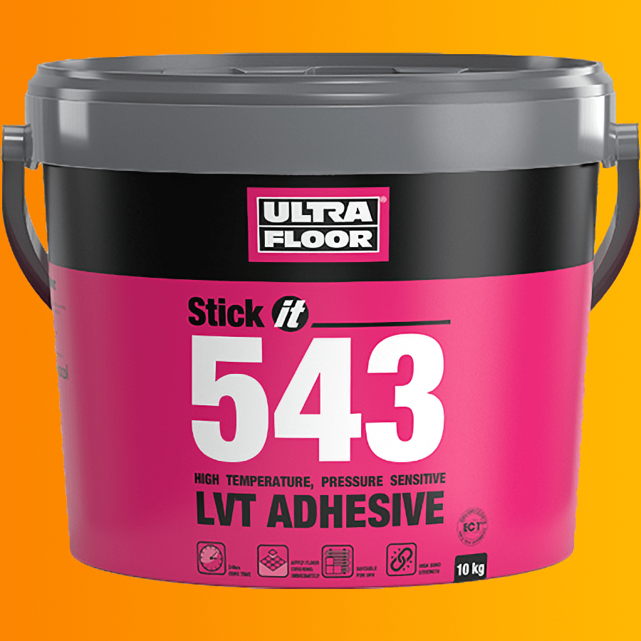 Stick IT Adhesive Launch