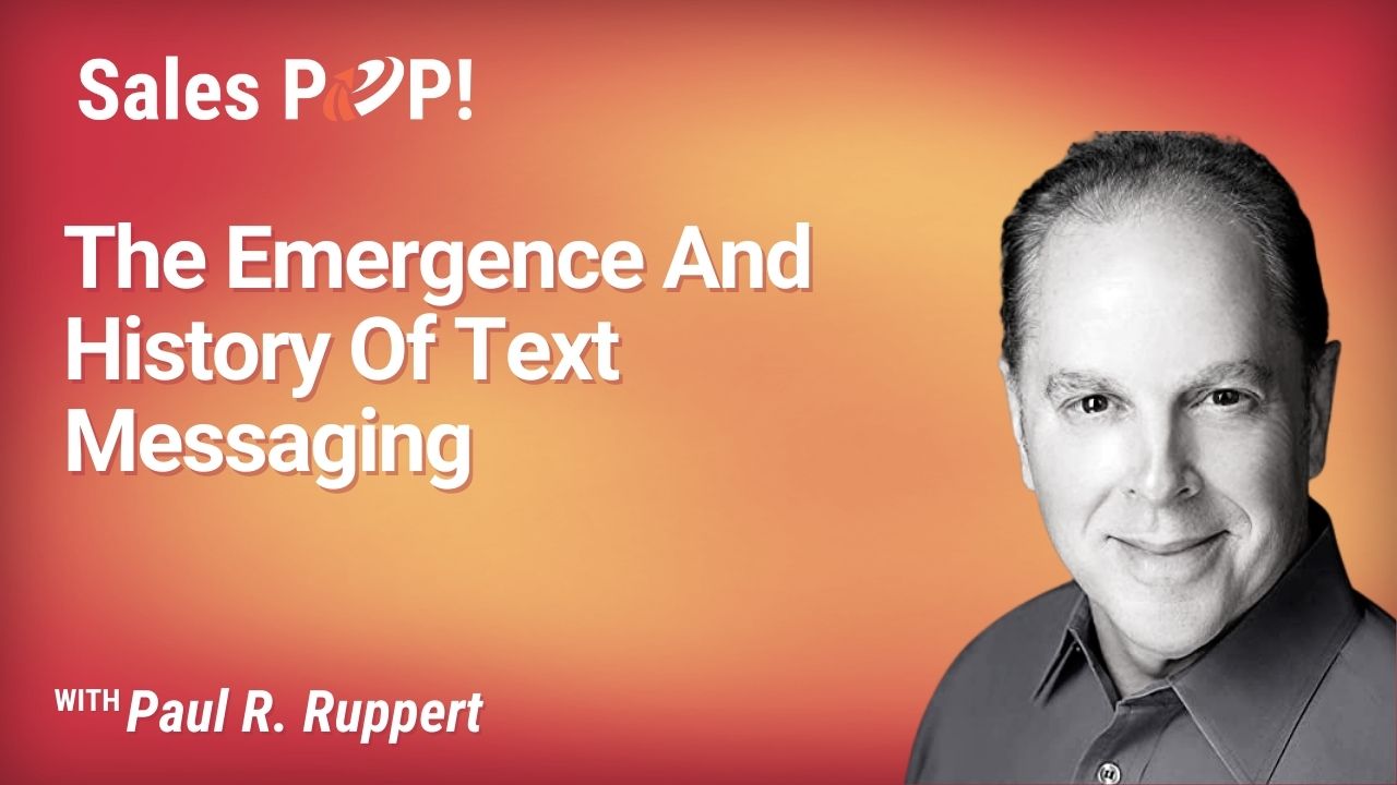 The Emergence And History Of Text Messaging (video) by Paul Ruppert