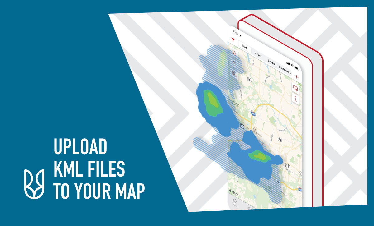 Upload KML Files to Your Map SalesRabbit