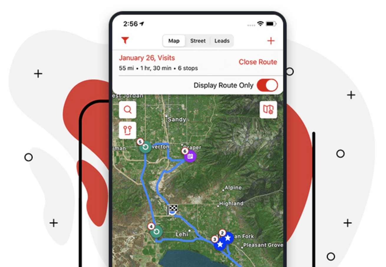 Free Multi Stop Route Planner Google Maps / Optimized MultiStop