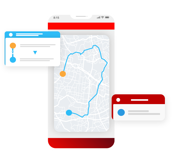 Sales Route Planning SalesRabbit