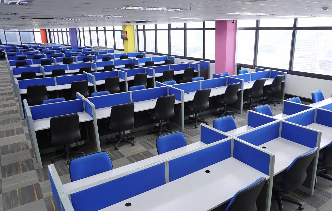 Seat Leasing, Call Center & Private Offices Manila, Philippines Sales