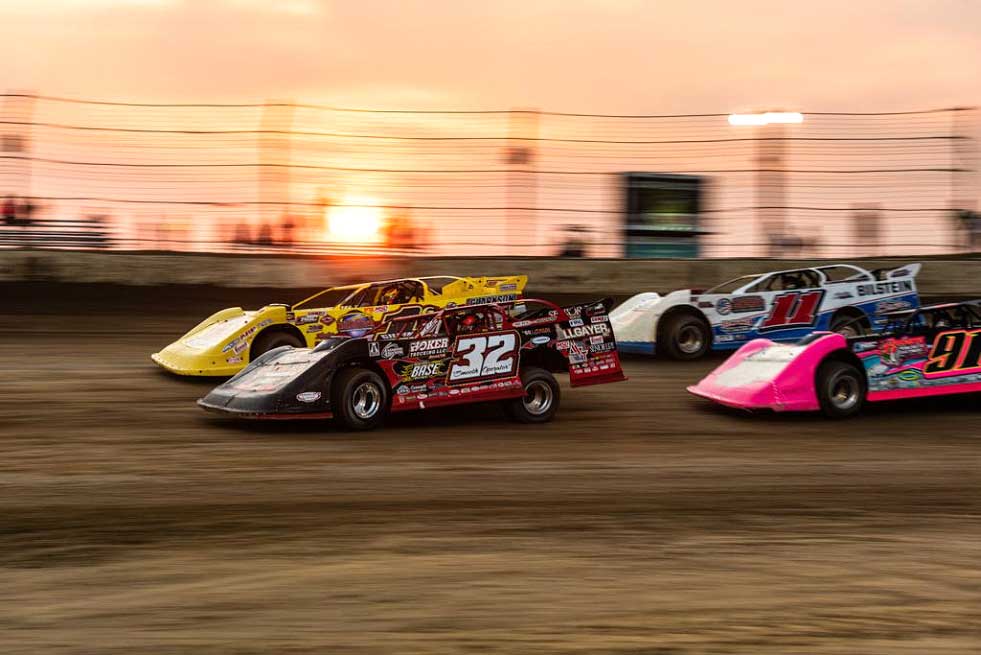 Circle Track Racing SignaKey