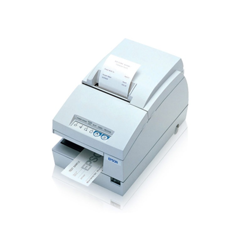 Epson TMU675 Multifunction Printer SalesSource International