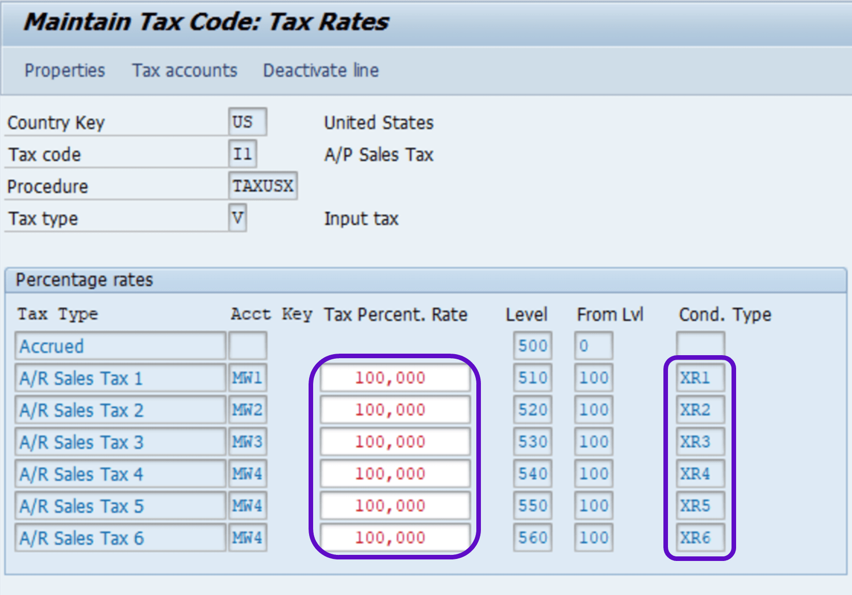 How to configure External Tax Determination in SAP Help Center