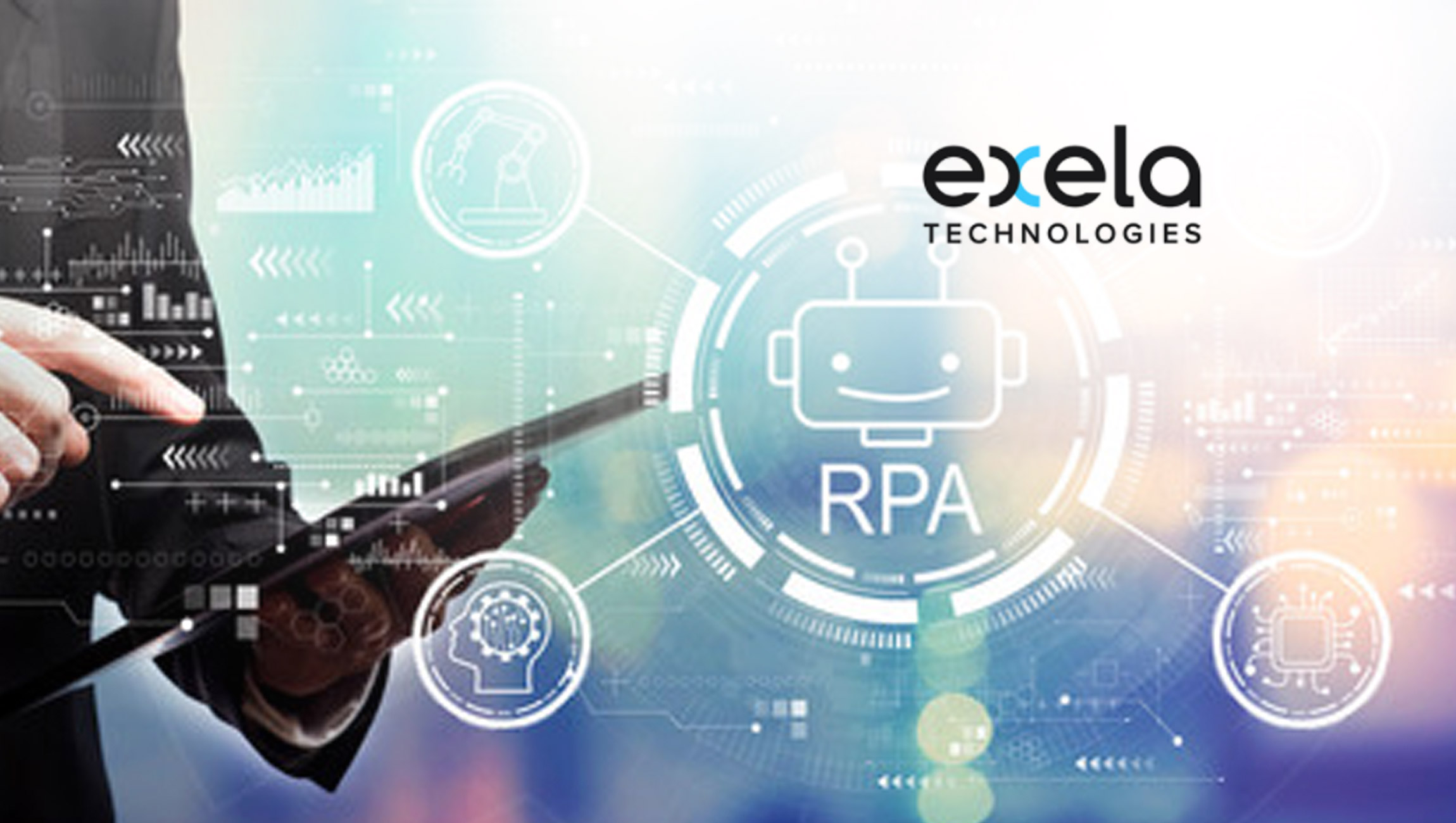 Exela Technologies Offering of RPA with Intelligent Document Processing