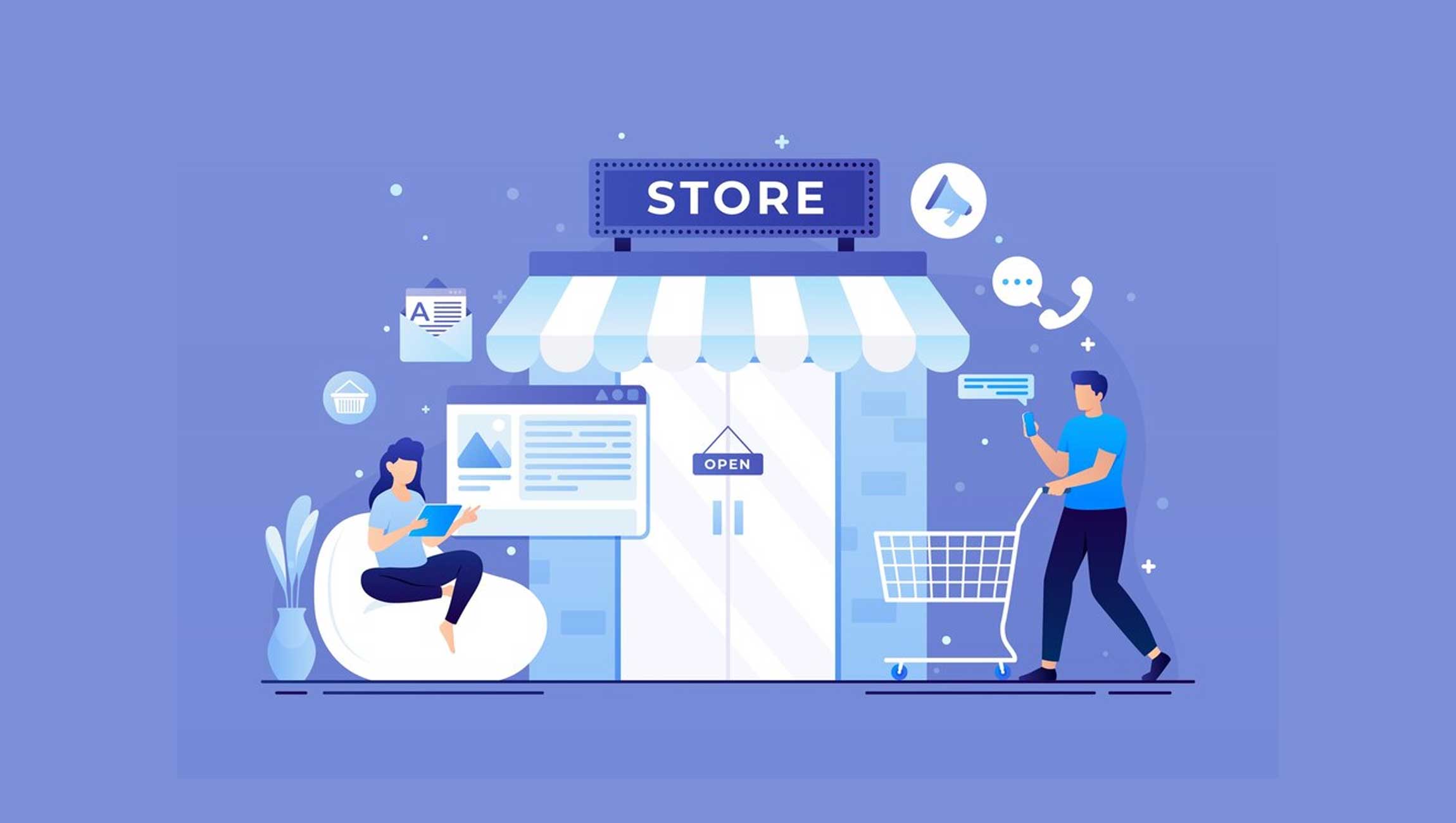 Digital Storefront Design And User Experience