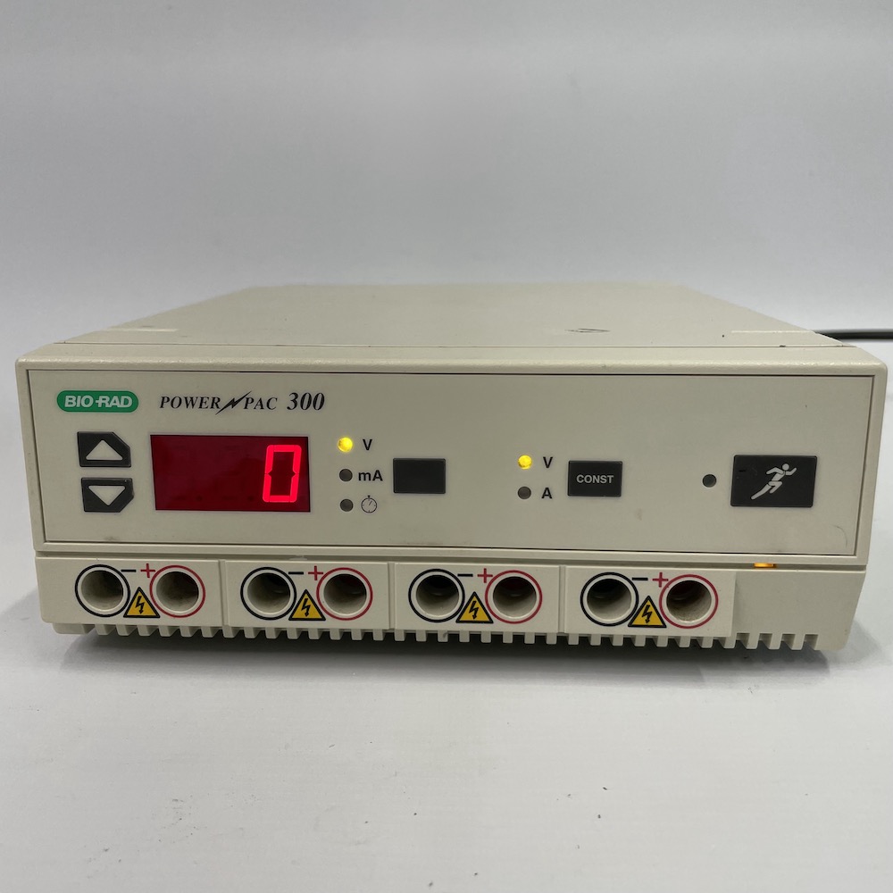 Electrophoresis Power Supply Consort E844 Salford Scientific Supplies