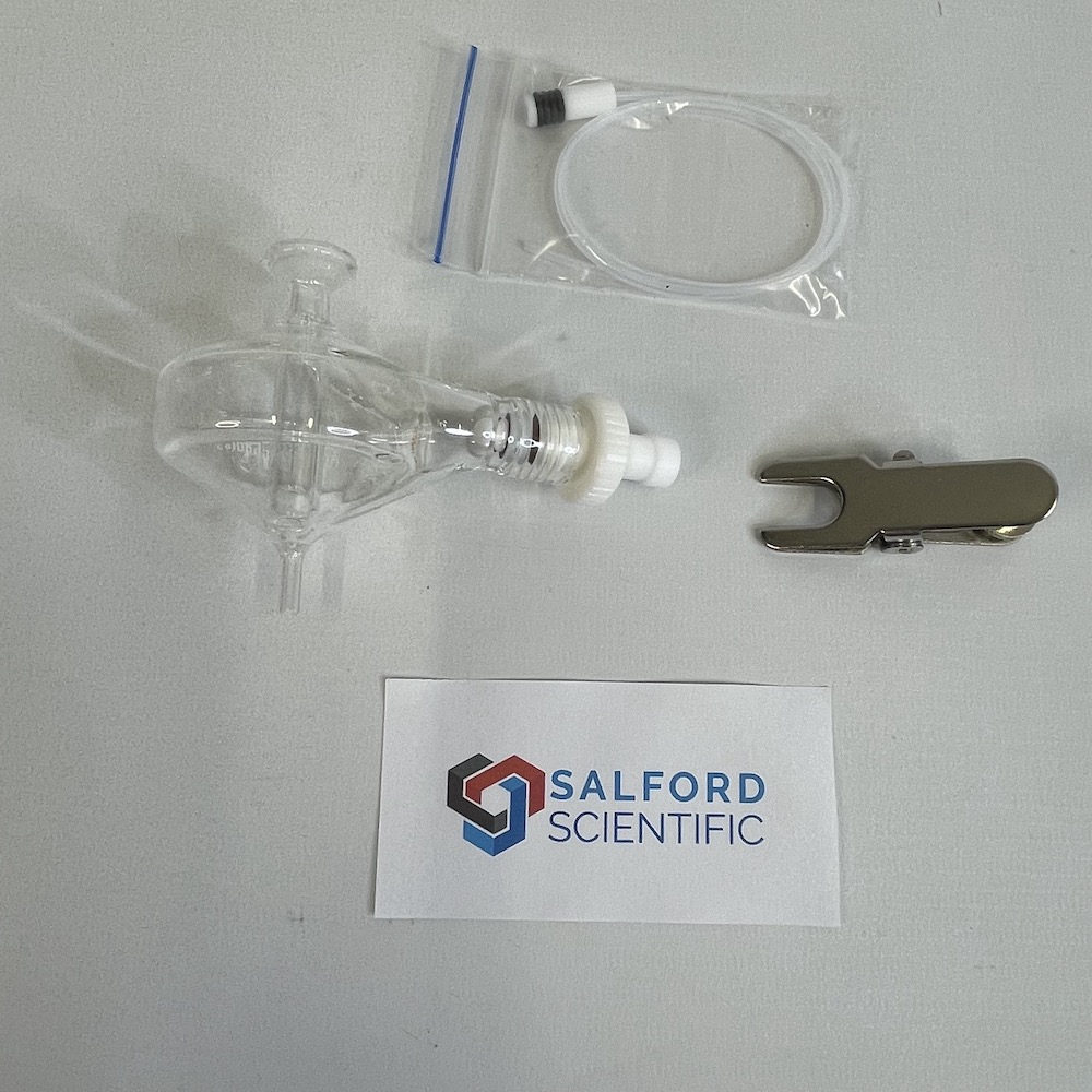 Agilent ICPOES 5110 Spray Chamber G801060256 Salford Scientific