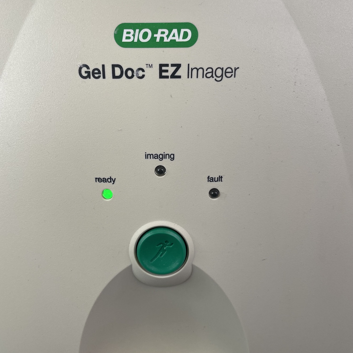 BioRad Gel Doc EZ Imager Gel Documentation System Salford Scientific