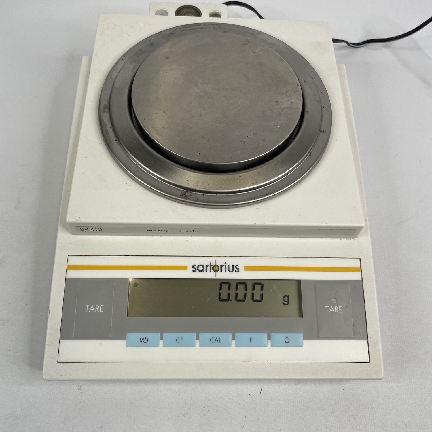 sartorius bp 410 top pan balance Archives Salford Scientific Supplies