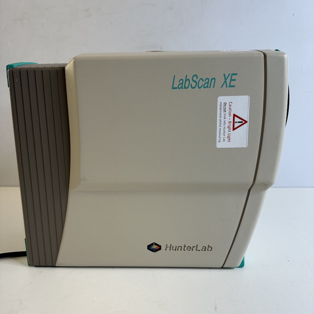 hunterlab labscan xe reflected color spectrophotometer Archives