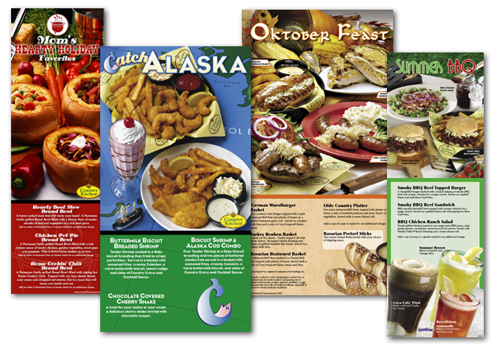 Country Kitchen Salguod Creative