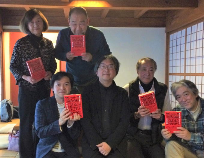 Salida会2019的三連画（一） 怒濤の刊行