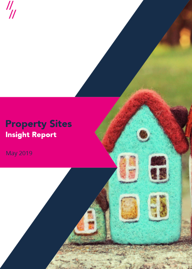 Free Estate Agent Market Report // Salience
