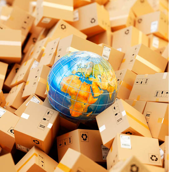 Warehousing & Packaging