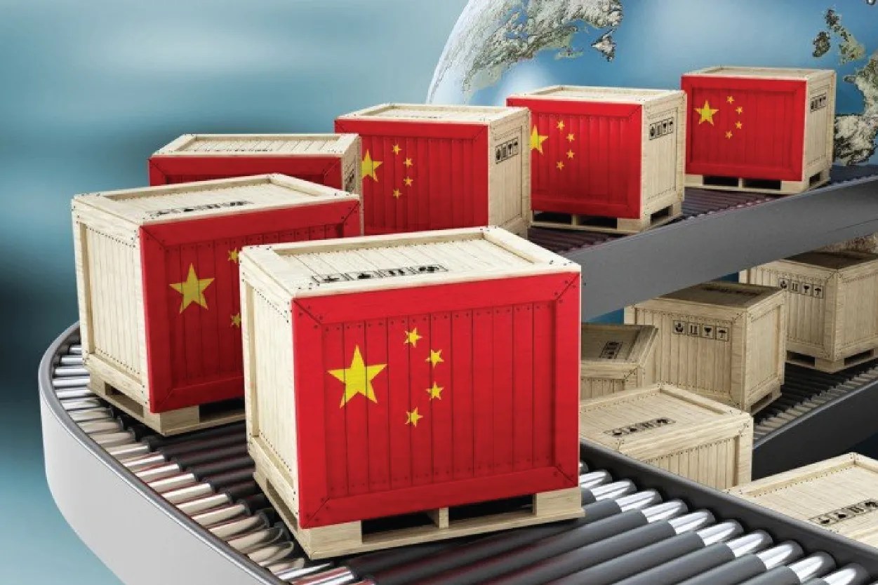 Shipping Process from China to Kenya Salihiya World Cargo