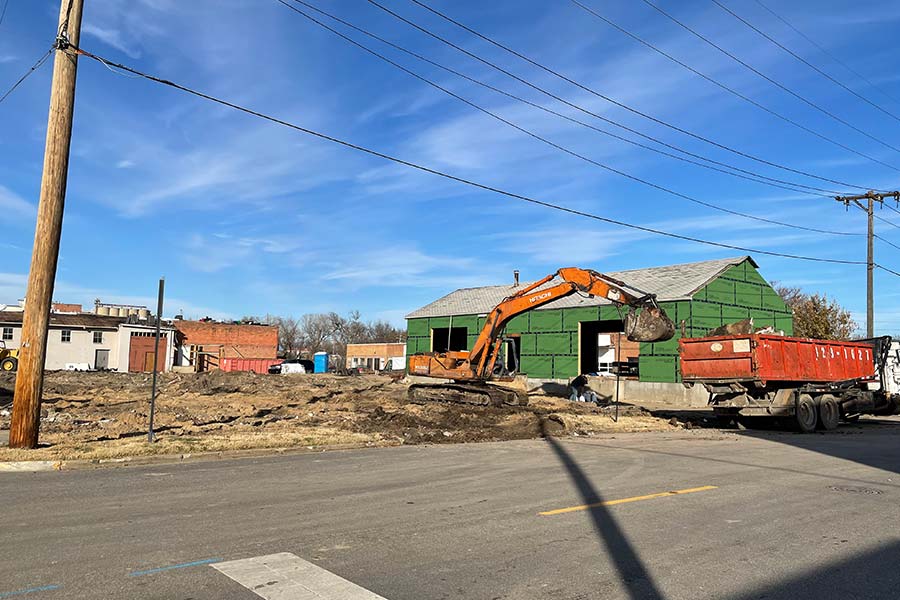 The Yard Salina 2020