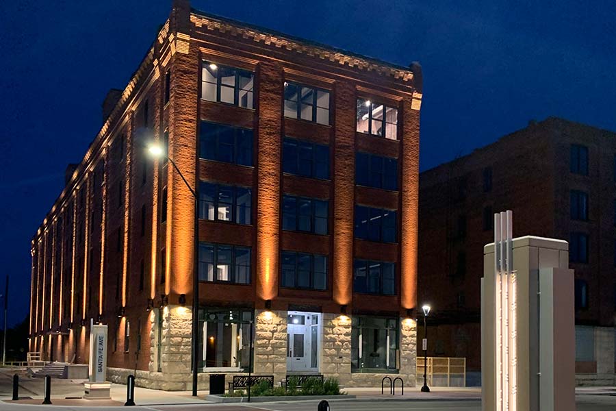 Lee Buildings Salina 2020