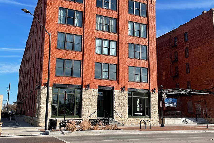 Lee Buildings Salina 2020