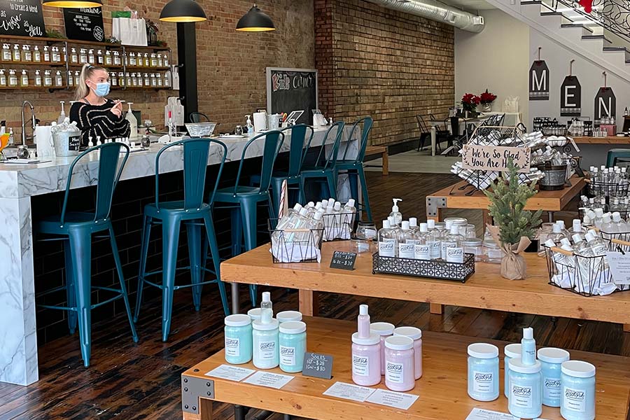 The Bath Pub Salina 2020