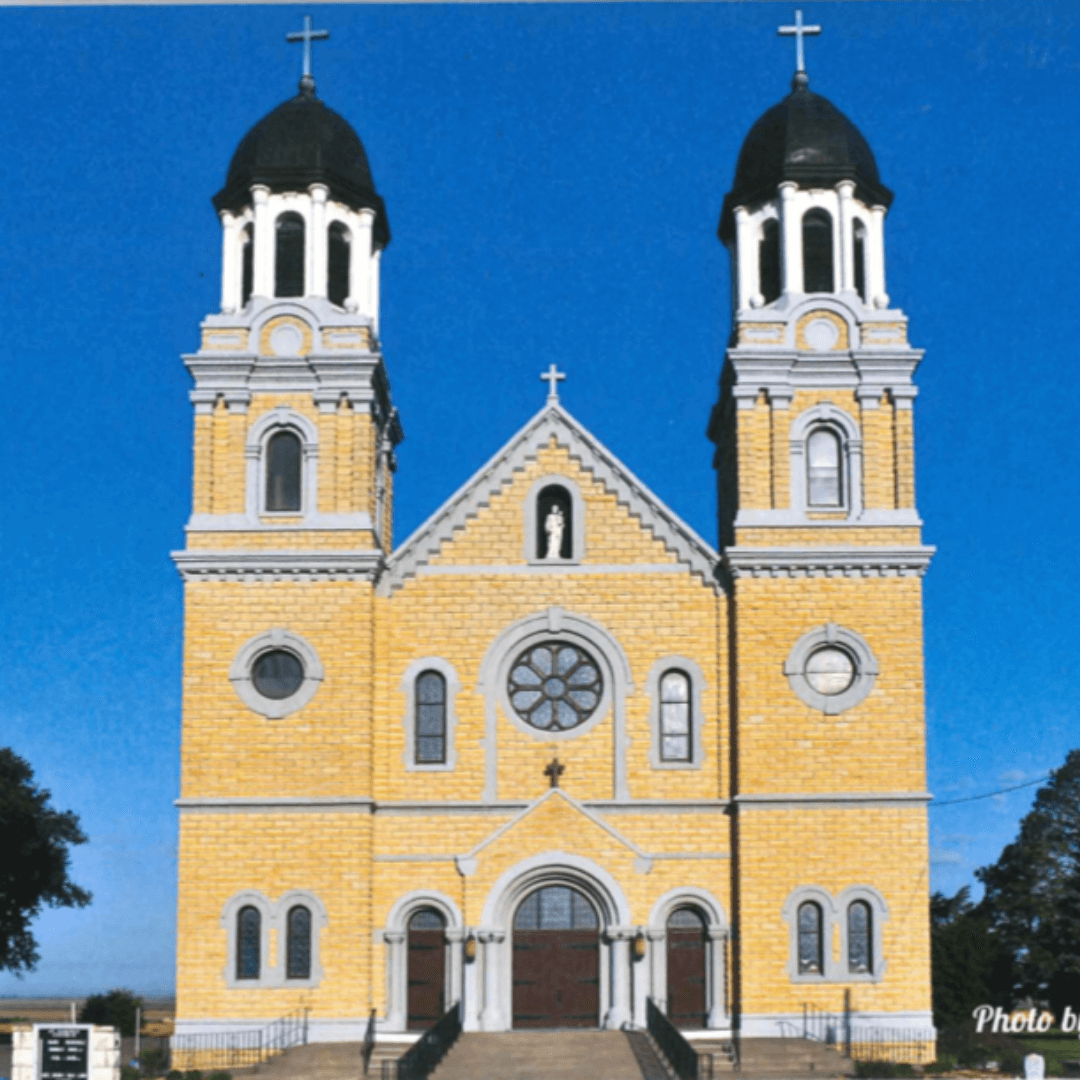 Catholic Diocese of Salina St. Joseph Parish Damar